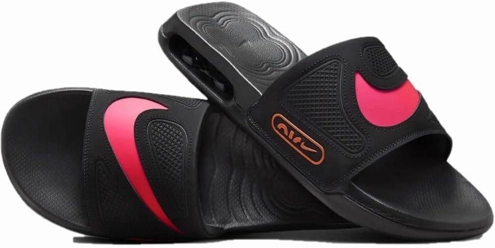 Nike Men's Air Max Cirro Just Do It Solarsoft Slide Athletic Sandals Nike Vapor Tennis Shoe