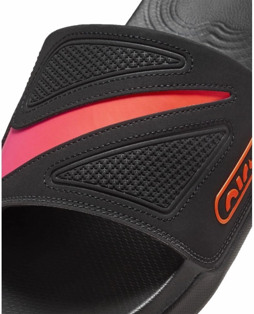 Nike Men's Air Max Cirro Just Do It Solarsoft Slide Athletic Sandals Nike Tiempo Soccer Shoes