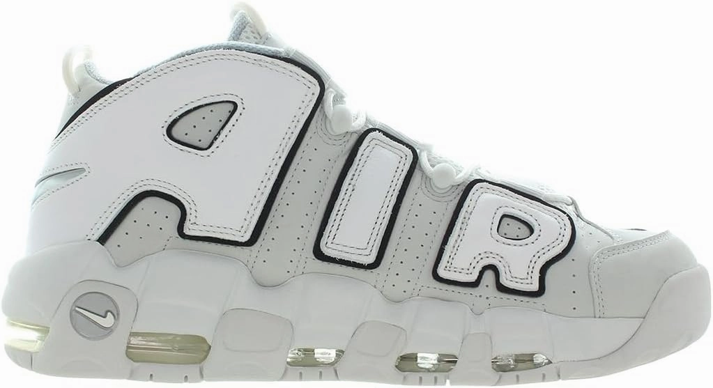 Cross Training Shoes Nike Nike Men's Air More Uptempo '96 Sneakers