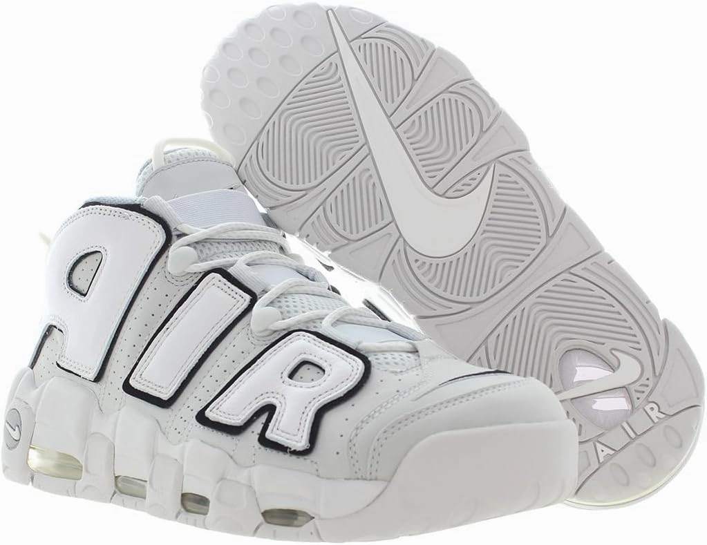 Nike Men's Air More Uptempo '96 Sneakers Aja Nike Shoe