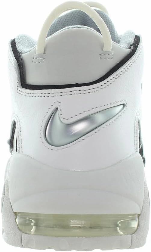 Nike Men's Air More Uptempo '96 Sneakers Red Basketball Shoes Nike