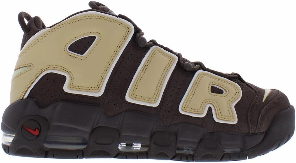 Nike Men's Air More Uptempo '96 Sneakers Nike Spike Lee Shoes