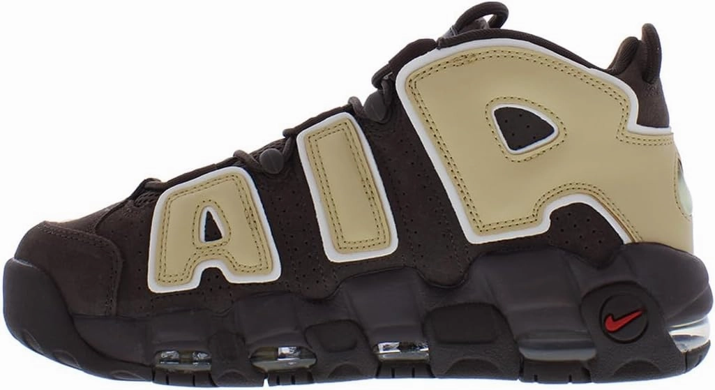 Nike Work Shoes Non Slip Nike Men's Air More Uptempo '96 Sneakers