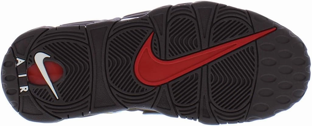 Nike Men's Air More Uptempo '96 Sneakers Airforce Nike Shoes