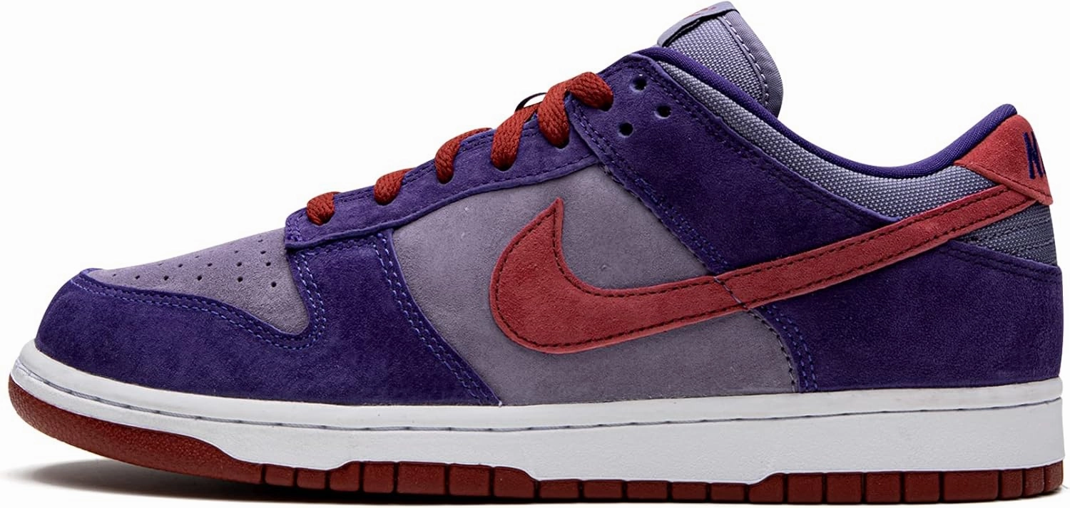 Nike Shoes For Running And Training Nike Men's Dunk Low Retro SP Daybreak/Barn Plum, 42 EU, 9 Men