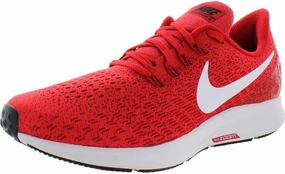 Nike Men's Herren Laufschuh Zoom Pegasus 35 Turbo Training Shoes Light Gray Nike Shoes