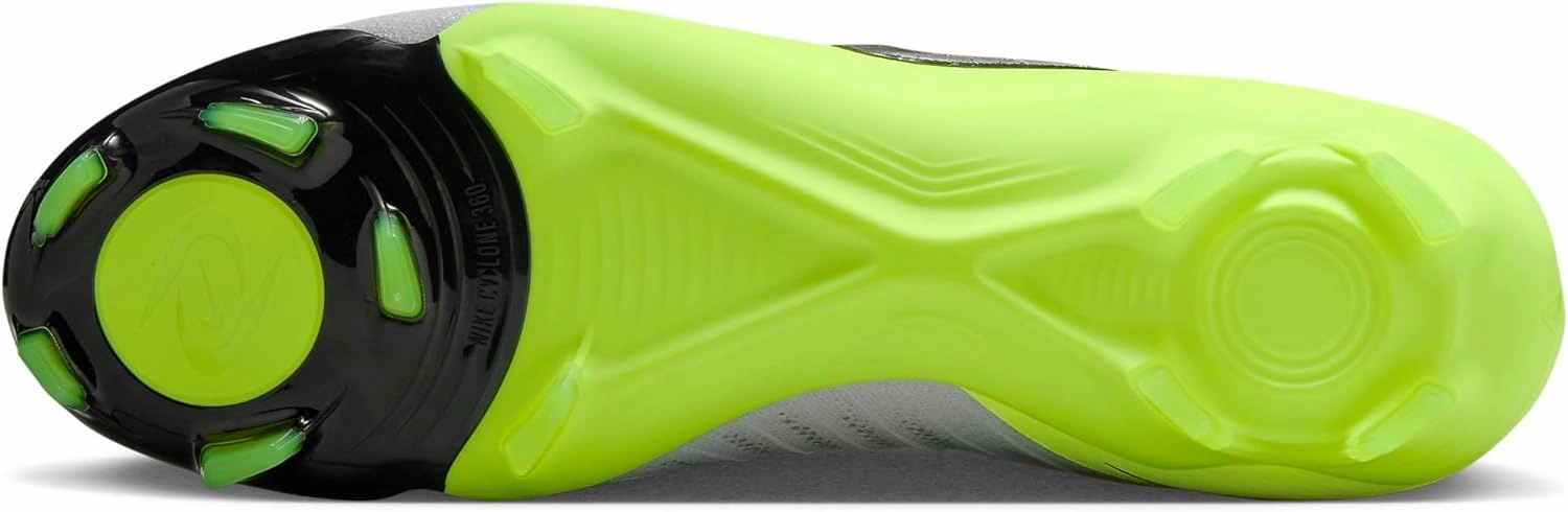 Nike Running Shoes Neon Green Nike Men's Laced Shoes