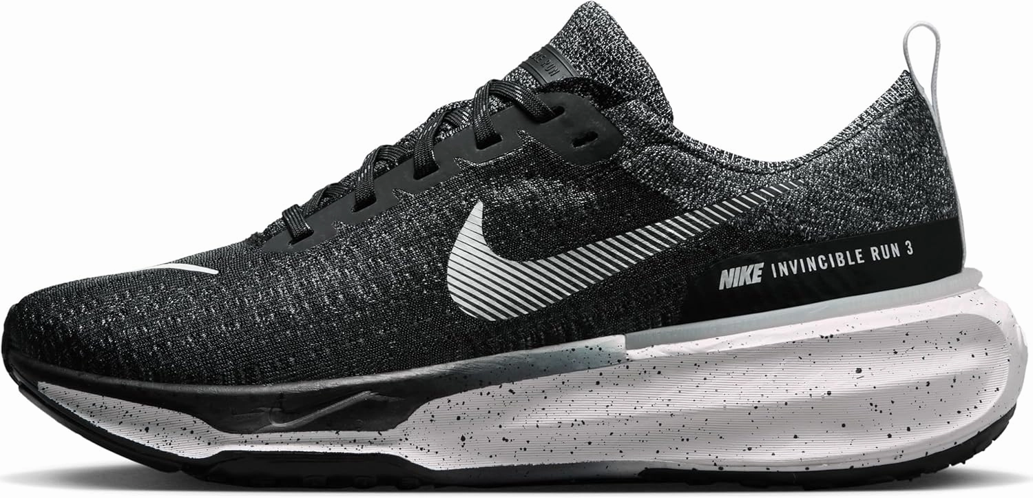 Nike Men's ZoomX Invincible Run Flyknit 3 Sneakers Basketball Nike Elite Shoes