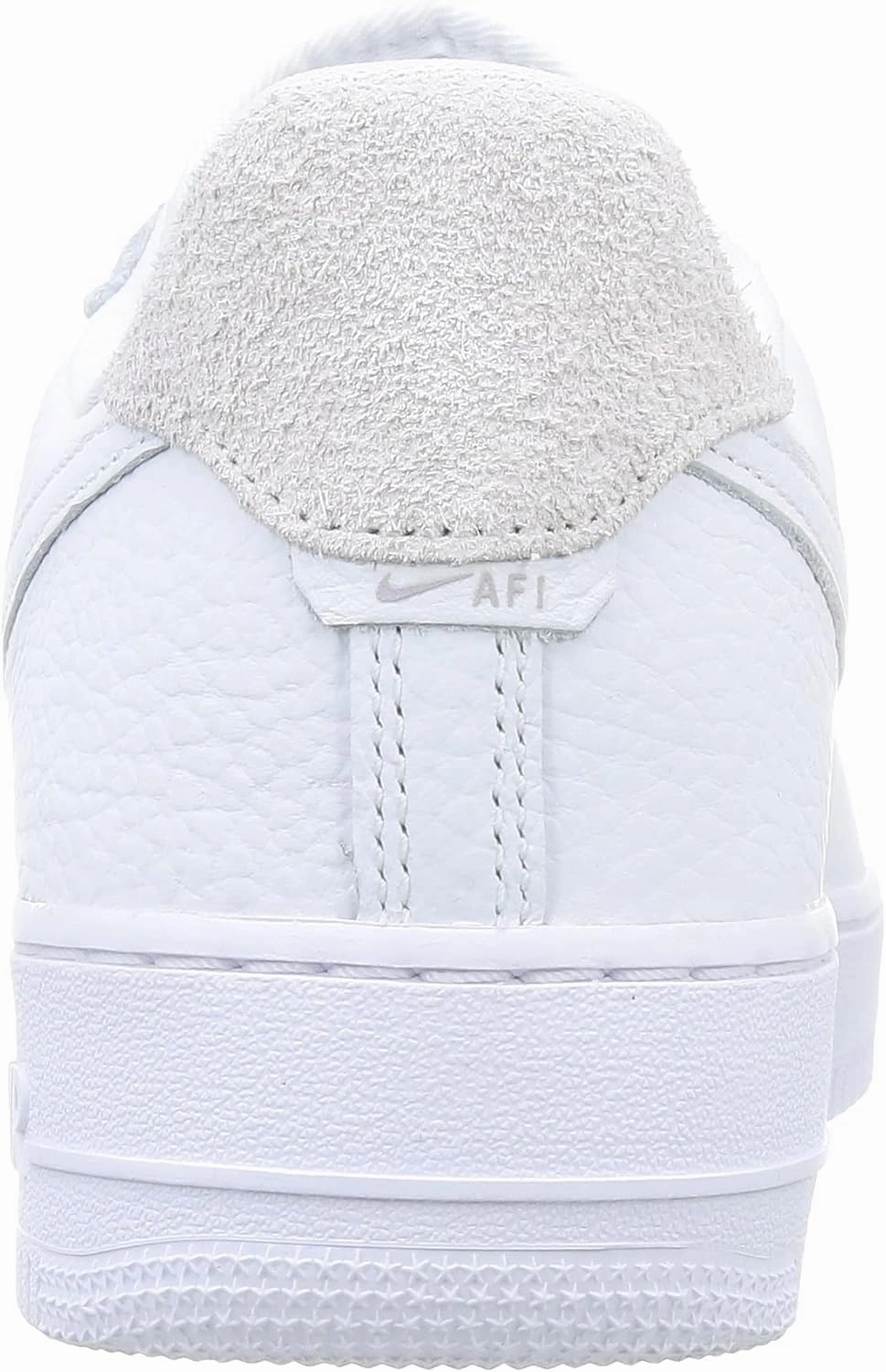 Ugliest Shoes Nike Nike mens Air Force 1 Low "Supreme - Mini Box Logo White"