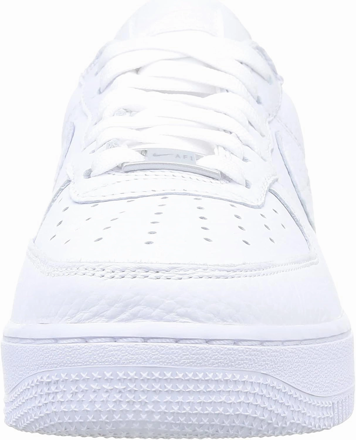 Nike Sizing Guide Nike mens Air Force 1 Low "Supreme - Mini Box Logo White"