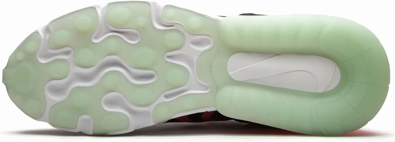 Nike Mens Air Max 270"Cactus Trails Cream/Starfish/Hazel Synthetic Size Nike Air Zoom Tiger Golf Shoes