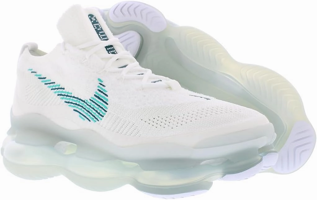 Nike Unc Basketball Shoes Nike Mens Air Max Scorpion Flyknit DJ4701 003 Triple Black - Size 11