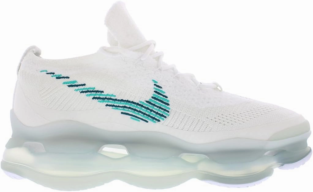 Nike Mens Air Max Scorpion Flyknit DJ4701 003 Triple Black - Size 11 Nike Huarache Shoes