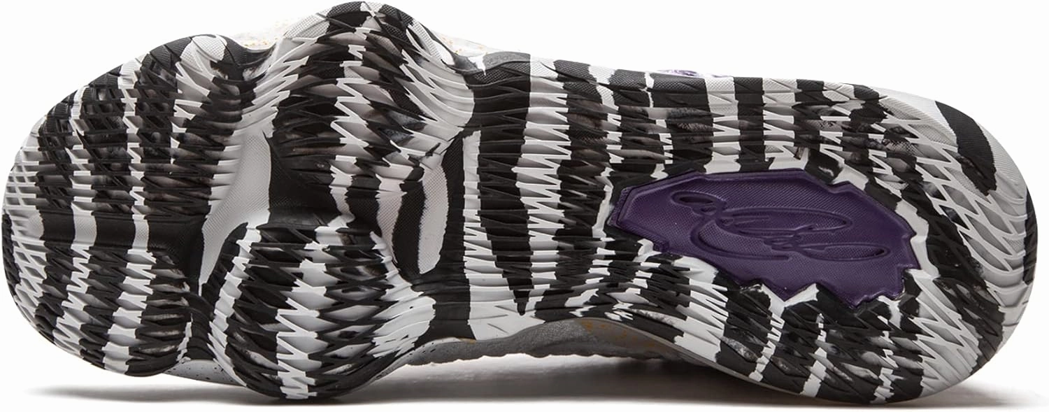 Nike Mens Lebron XVII BQ3177 101 2K20 Gamer Exclusive - Size Best Nike Shoes For Running And Lifting