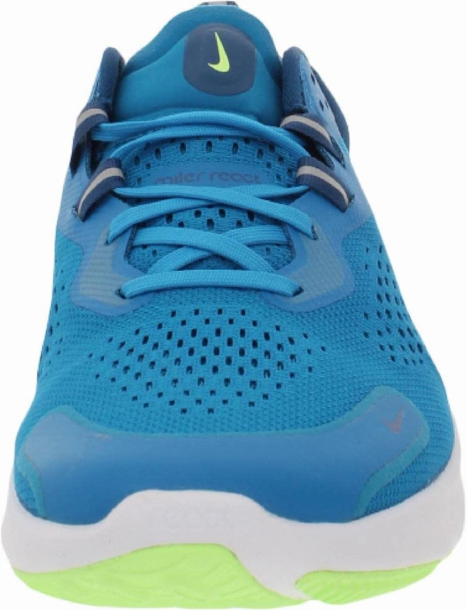 Nike Shoes With Velcro Nike Mens React Miler 2 Fitness Workout Running Shoes