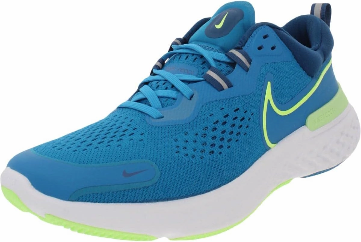 Nike Mens React Miler 2 Fitness Workout Running Shoes Nike Cross Country Racing Shoes