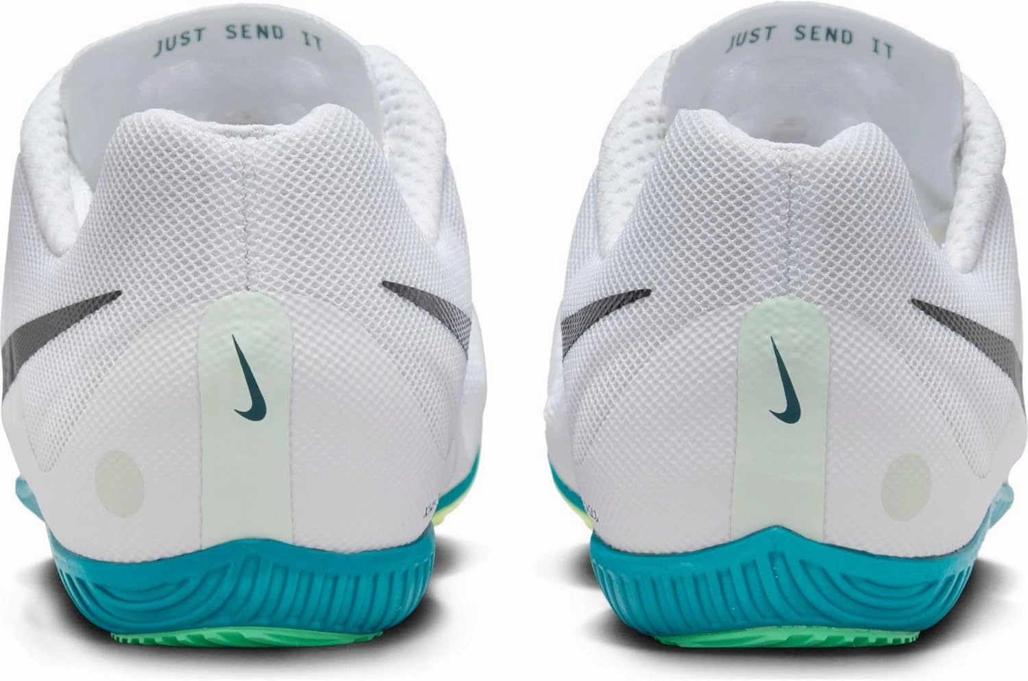 Nike Zoom Rival Sprint Track and Field Shoes nkDC8753 100 Custom Nike Wedding Shoes