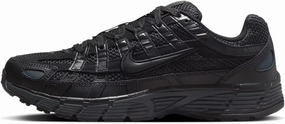 Nike Customization Shoes Nike P-6000 Men's Shoes (FQ8732-010, Black/Anthracite/Black) Size 7