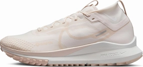 Nike Fluorescent Shoes Nike Pegasus Trail 4 Gore-TEX Men's Waterproof Trail Running Shoes (DJ7926-007, Phantom/Summit White/Light Orewood Brown) Size 9.5