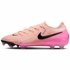 Nike Shoes For Marathon Nike Phantom GX II Elite Firm Ground Soccer Cleats - Prism Pack (SU25)