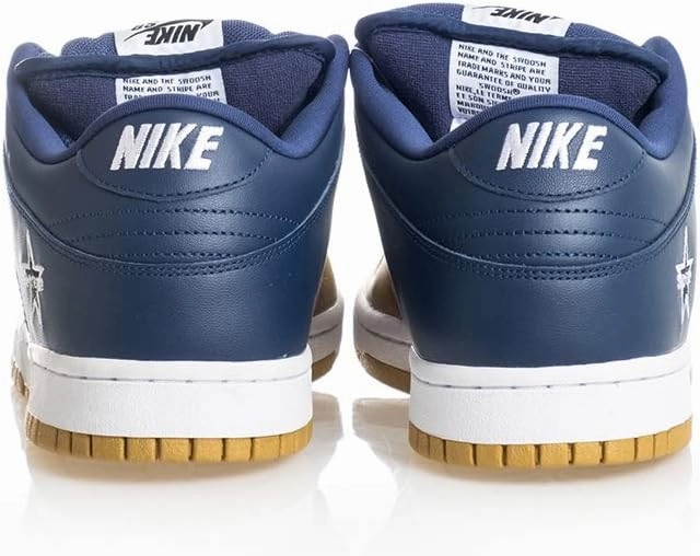 Nike Shoes With Gold Swoosh Nike Sb Dunk Low Og QS Supreme Mens Trainers Ck3480 Sneakers Shoes