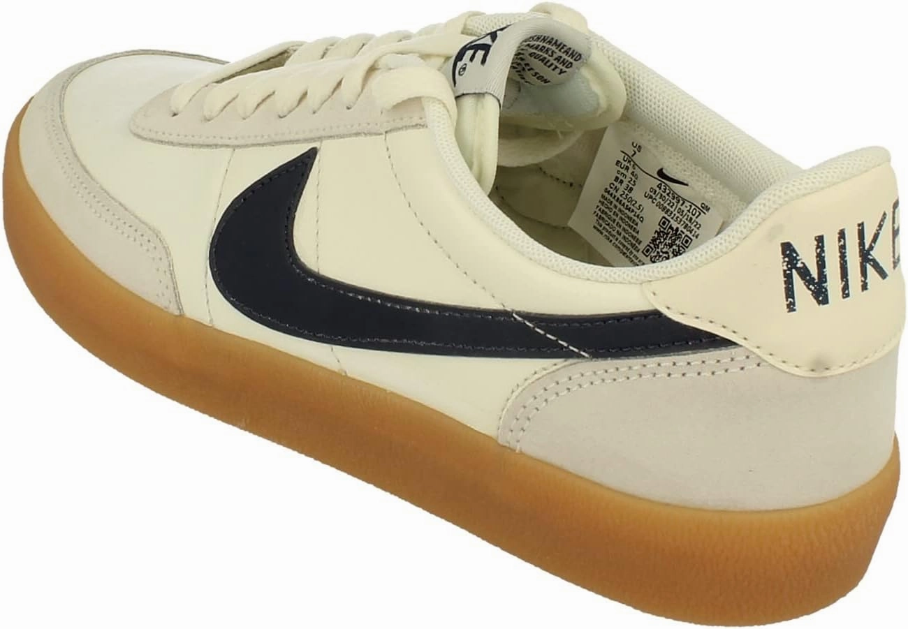 Nike Men's Laced Shoes Light Nike Shoes