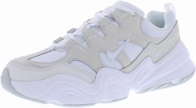 Nike Tech Hera Men's Shoes (FJ9532-100, White/Summit White/Photon Dust) Nike Elite Basketball Shoes