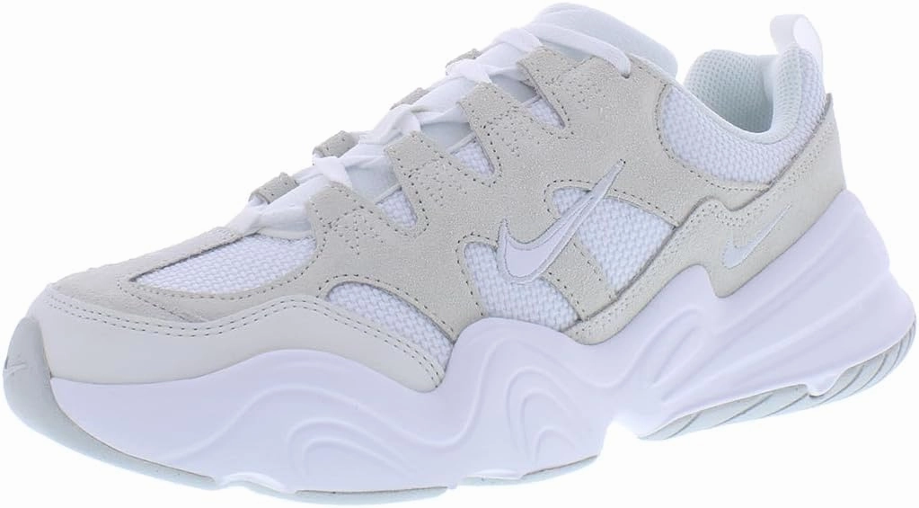 Cool Nike Shoes Nike Tech Hera Men's Shoes (FJ9532-100, White/Summit White/Photon Dust)