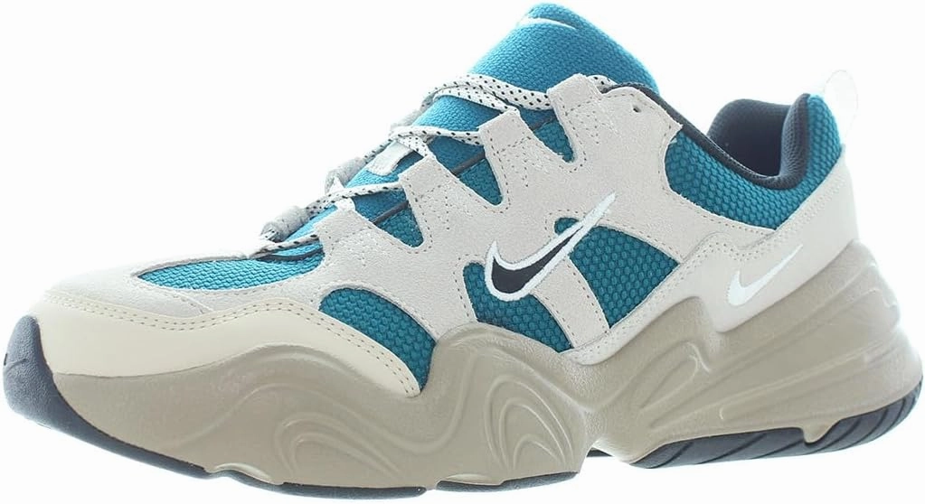 Nike Shoes Legacy Nike Tech Hera Men's Shoes (FJ9532-100, White/Summit White/Photon Dust)