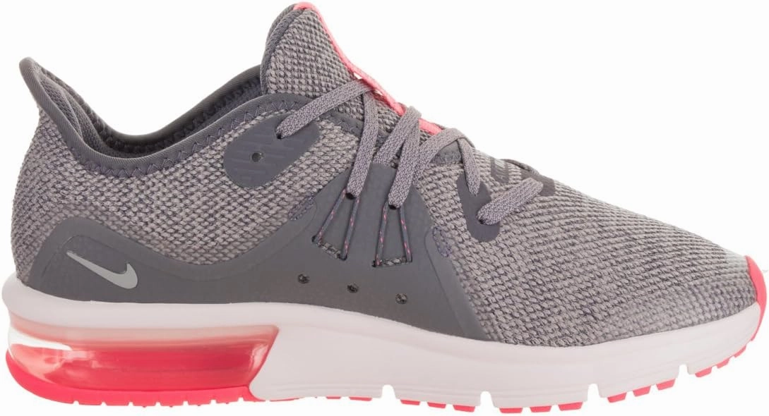 Nike Women's Air Max Sequent 3 Competition Running Shoes Nike Stability Shoe