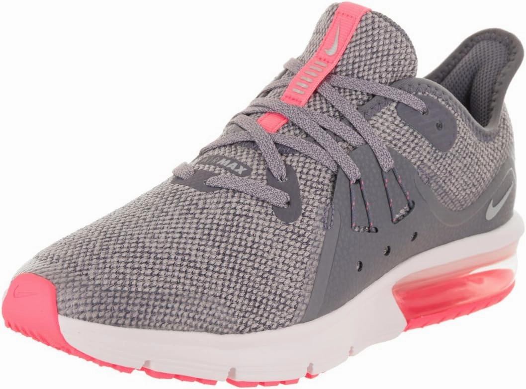 Nike Women's Air Max Sequent 3 Competition Running Shoes Nike Shoes Macys