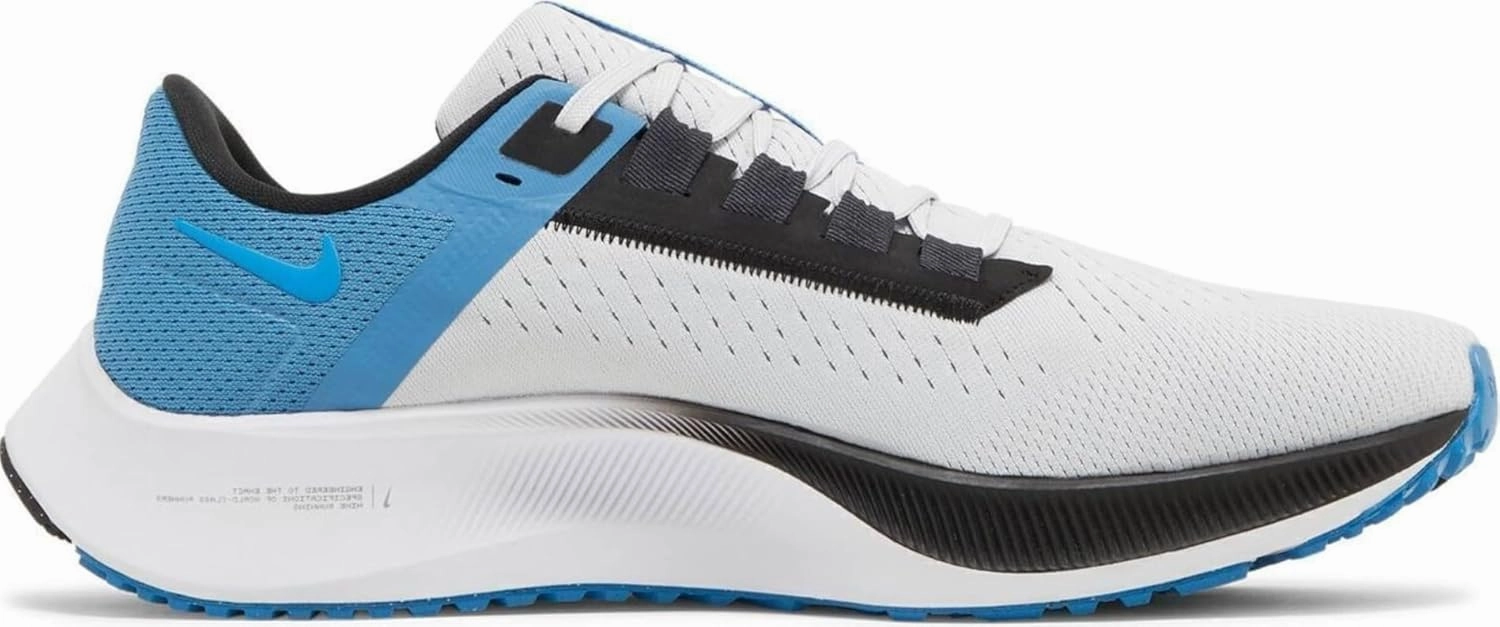 Nike Women's Lunarglide 8 Running Shoes, 37/37.5 Nike Size Running Shoes