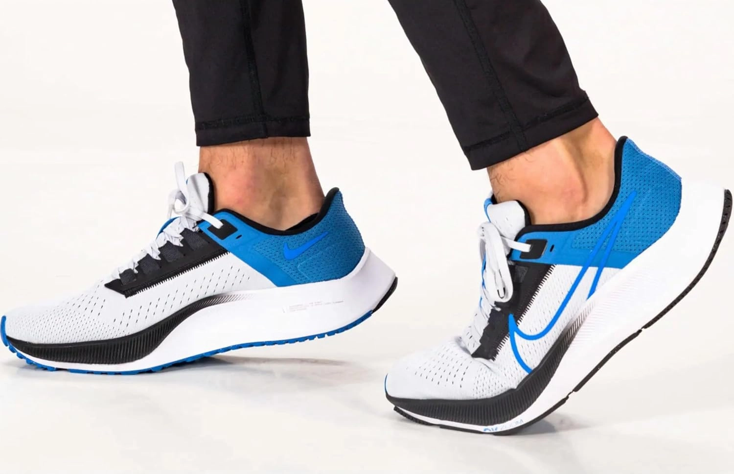 Nike Women's Lunarglide 8 Running Shoes, 37/37.5 Drawing Nike Shoes