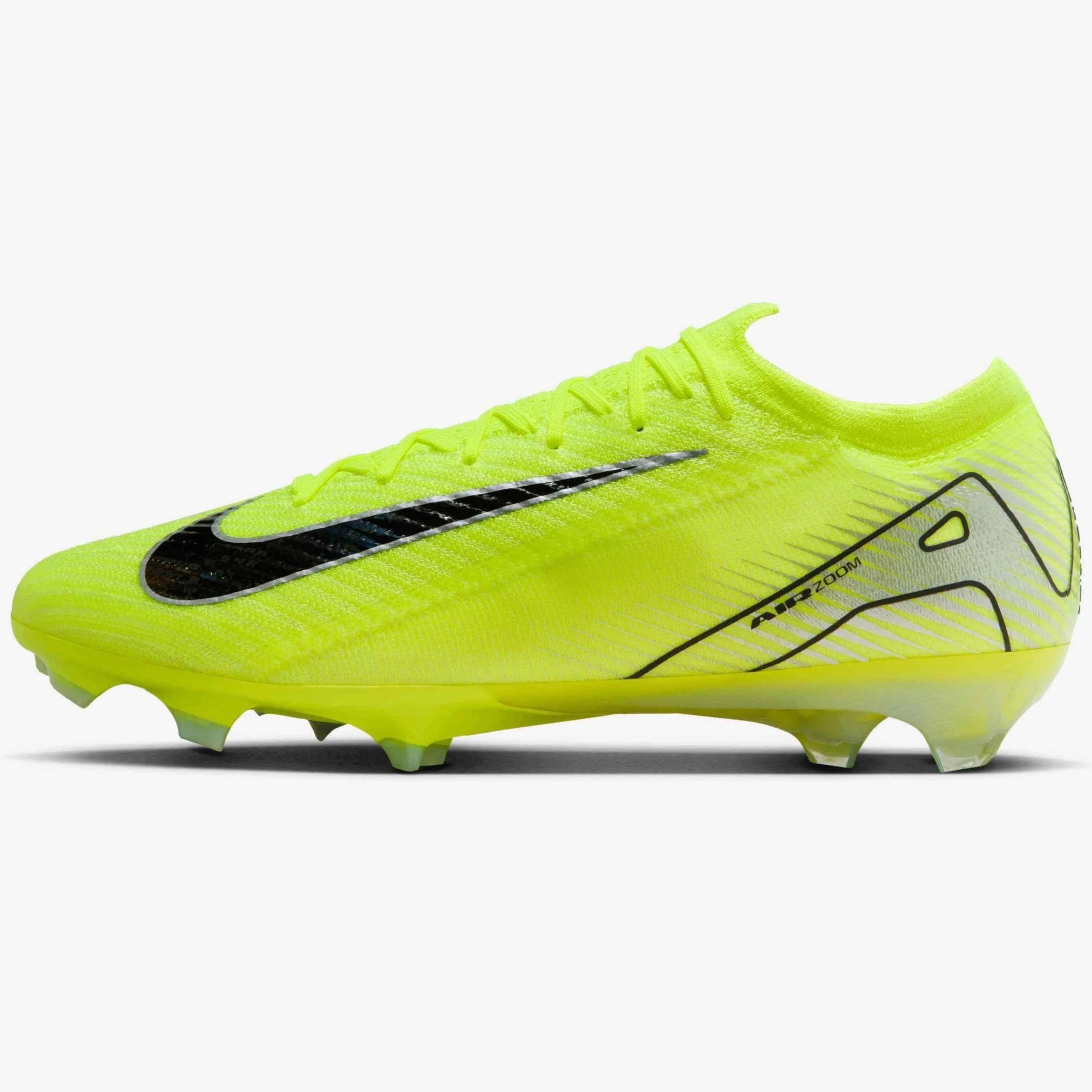 Size 11.5 Soccer Cleats Nike ZM Vapor 16 Elite FG - Mad Voltage Pack (HO24)