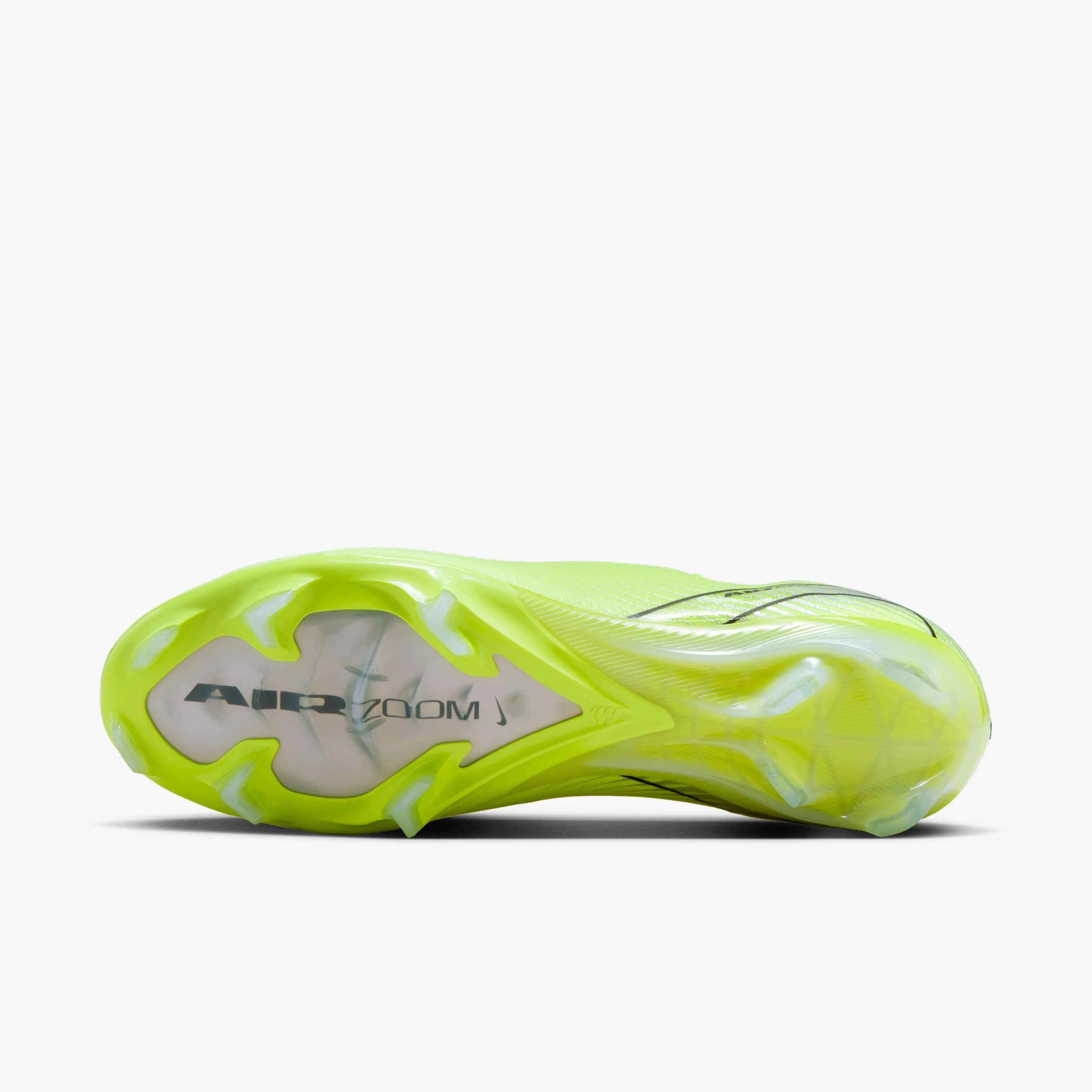 Nike ZM Vapor 16 Elite FG - Mad Voltage Pack (HO24) Difference Between Rugby Cleats And Soccer Cleats