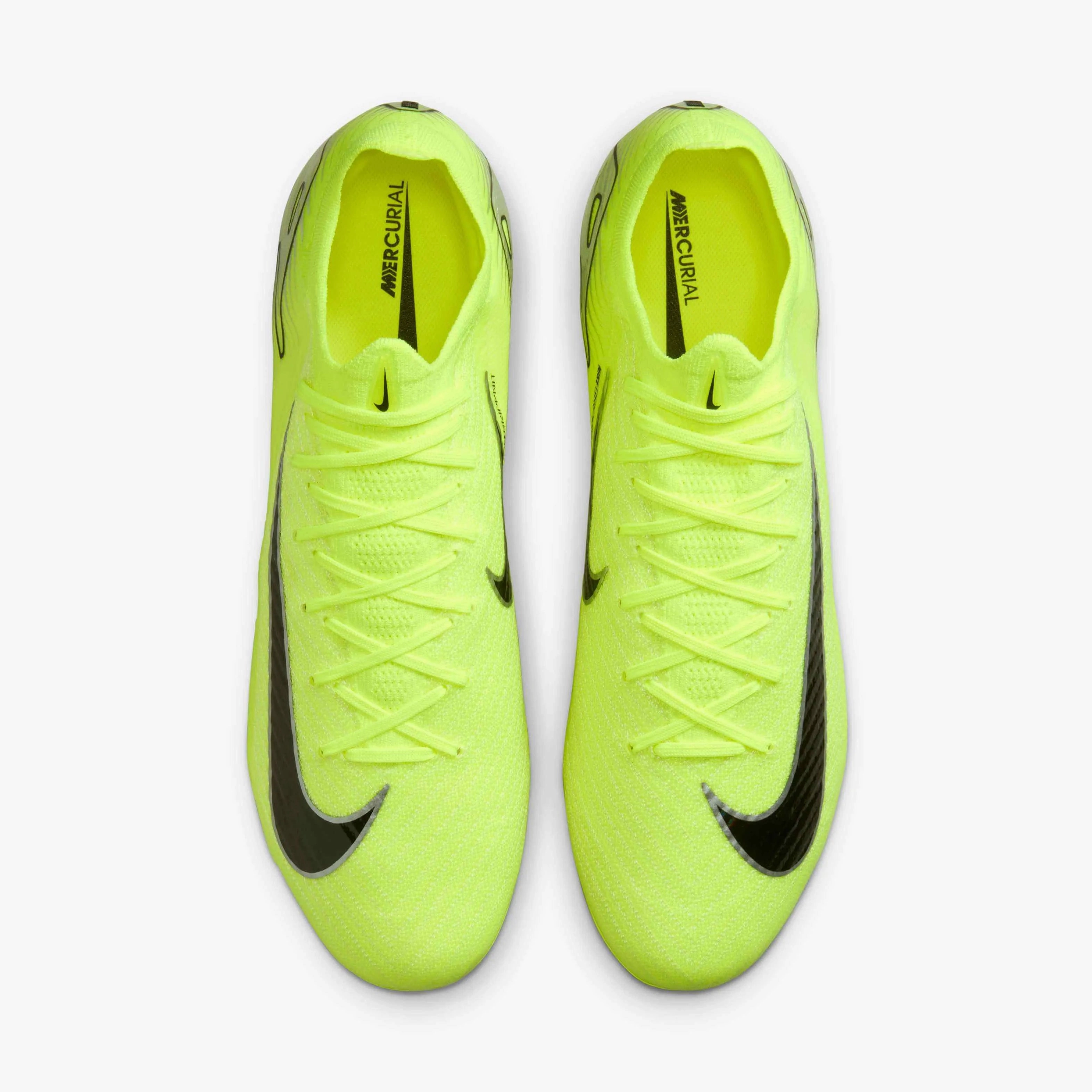 Nike ZM Vapor 16 Elite FG - Mad Voltage Pack (HO24) Classic Sport Soccer Cleats