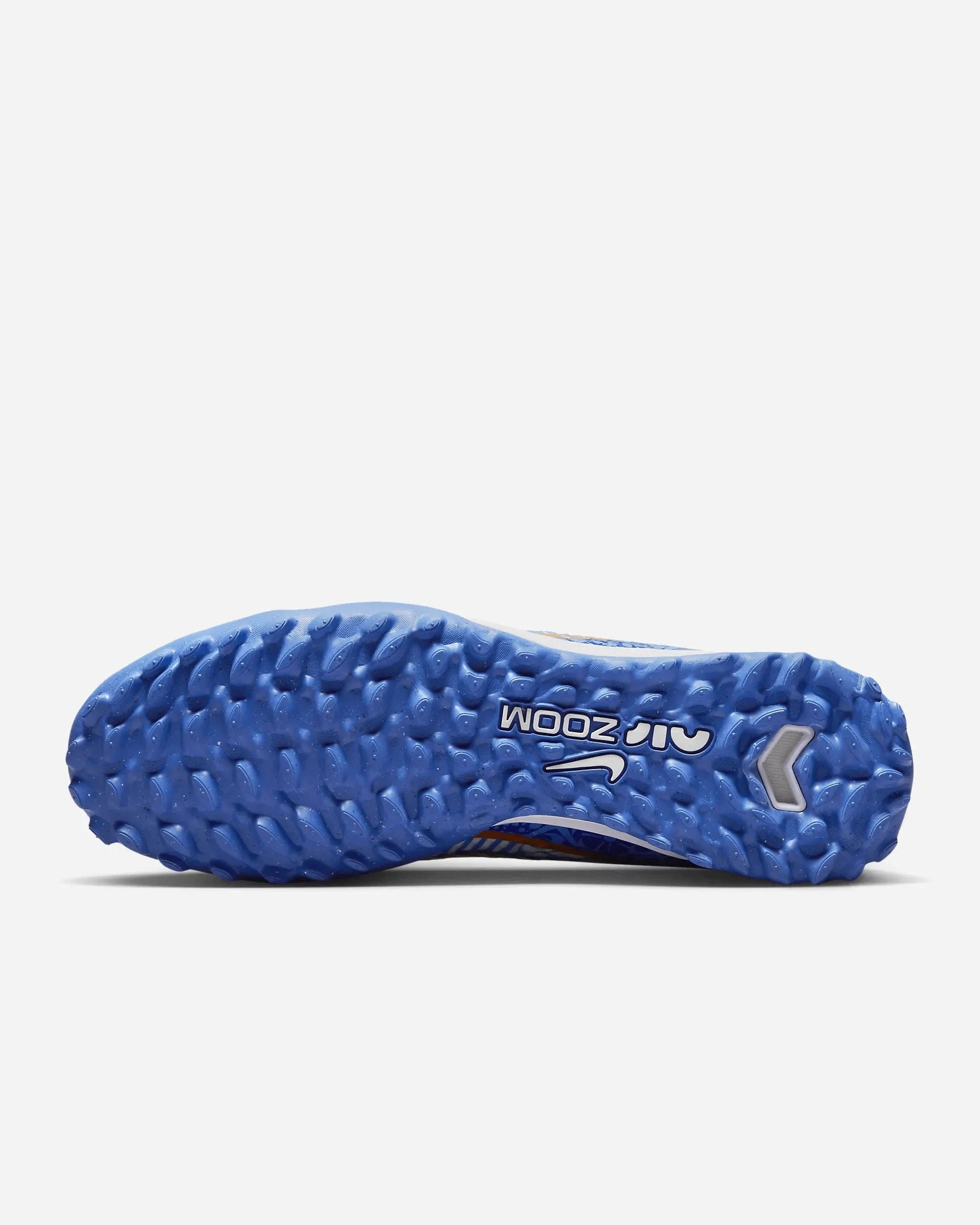 Nike Cheetah Print Shoes Nike Zoom Superfly 9 Academy CR7 Turf - White-Metallic Copper