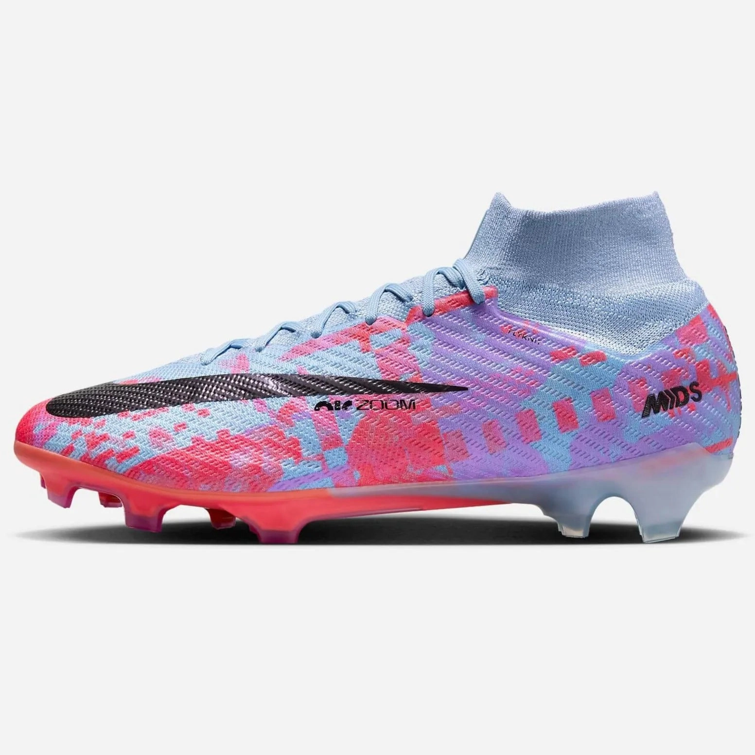 Green Phantom Soccer Cleats Nike Zoom Superfly 9 MDS Elite FG - MDS 006 (SP23)