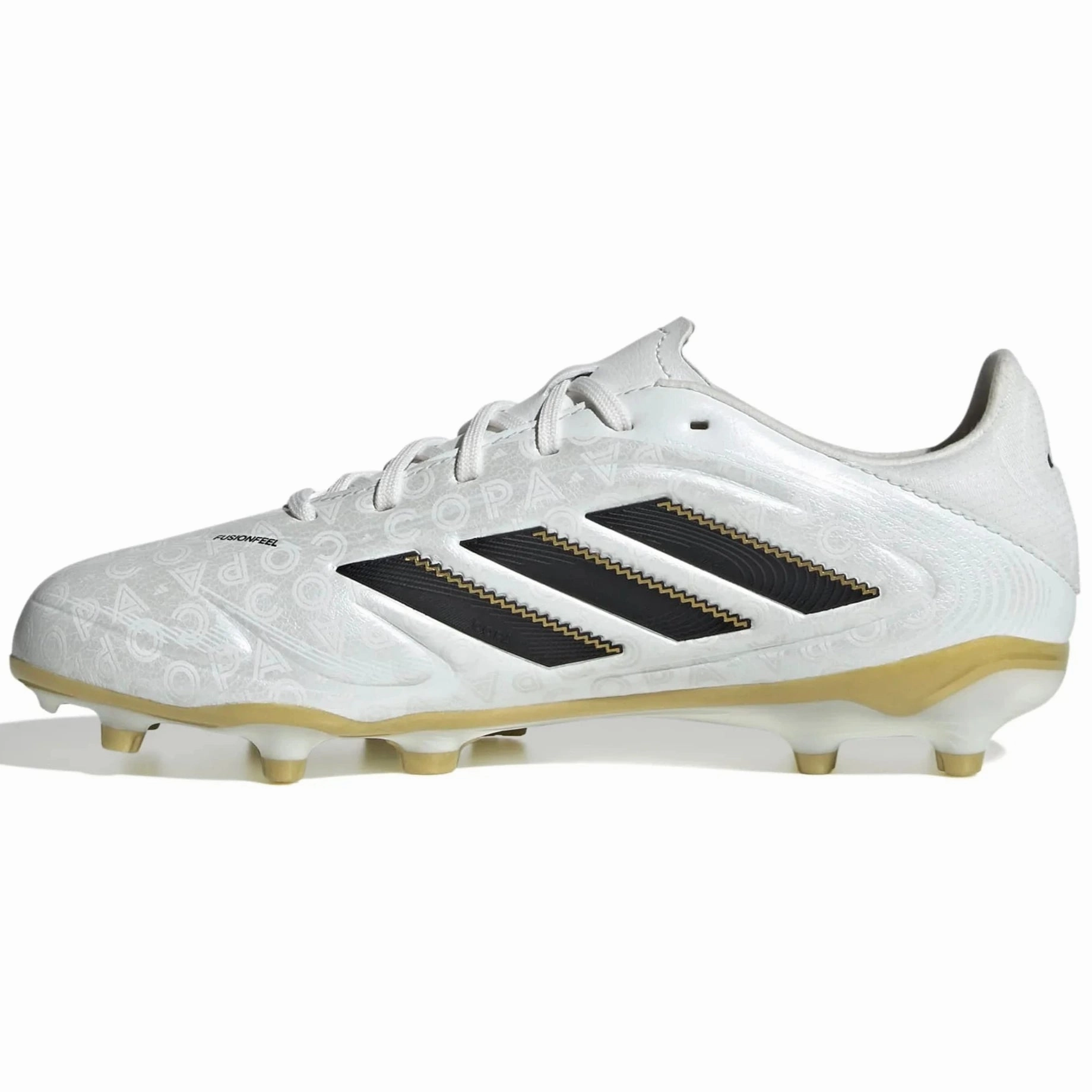 adidas Kids Copa Pure III League Firm/Multi Ground Soccer Cleats - Road To Glory (FA25) Football Vs Soccer Vs Baseball Cleats