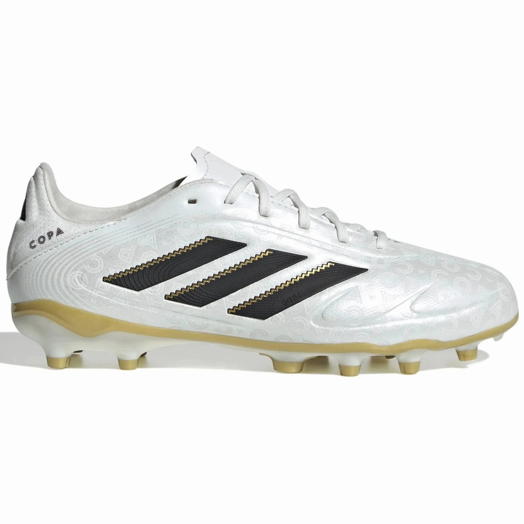 Power Channel Soccer Cleats adidas Kids Copa Pure III League Firm/Multi Ground Soccer Cleats - Road To Glory (FA25)