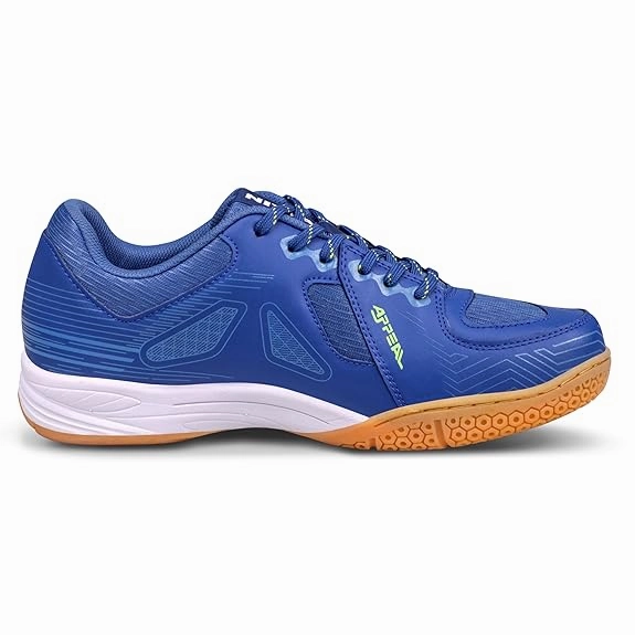 Nivia Appeal 3.0 Badminton Shoes For Men (Blue) And Basketball Shoes