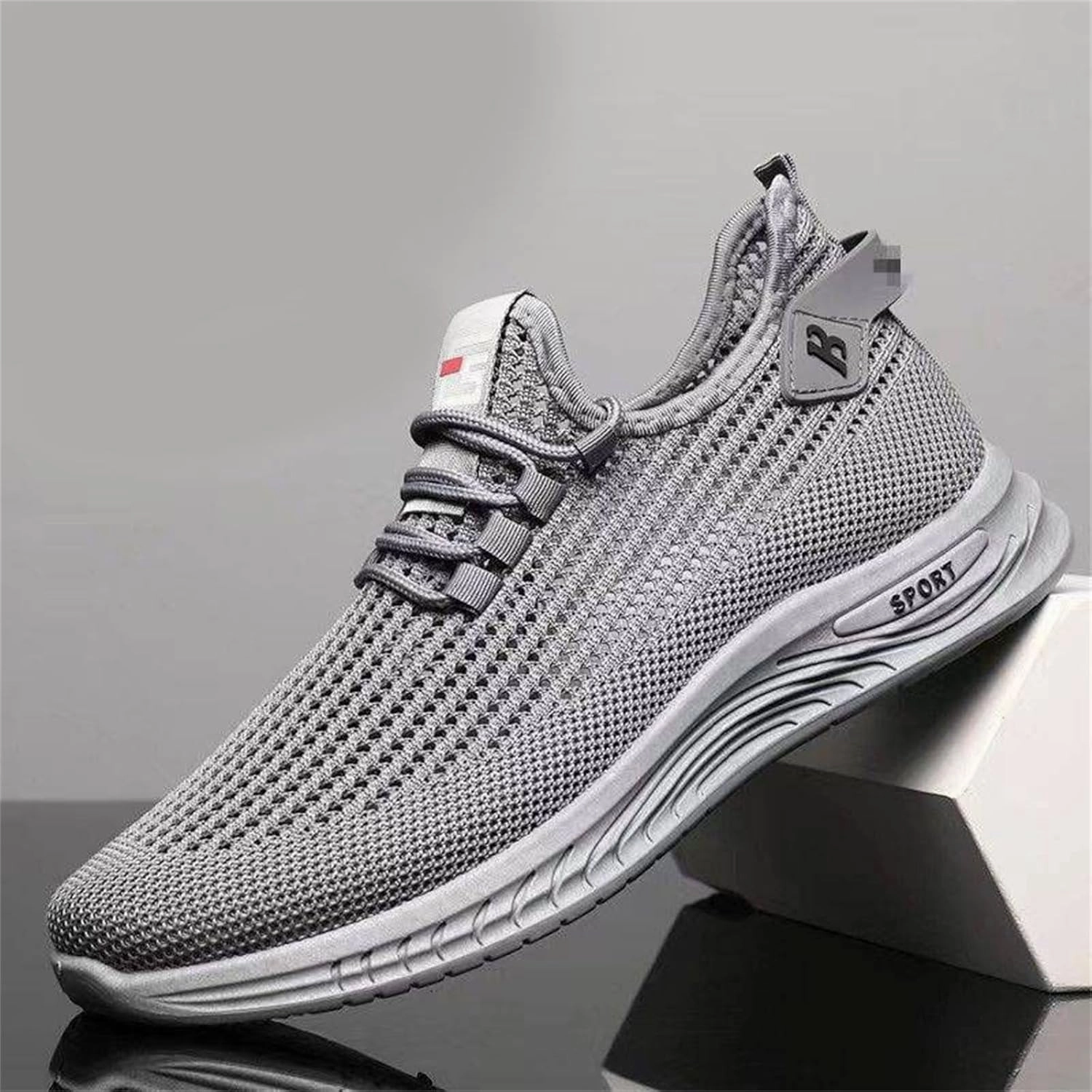 Women Walking Shoes Sock Sneakers Slip-On Breath Womens Running Shoes Arch Support Women's Casual Shoes Women's Fashion Sneakers Waterproof Tennis Shoe White Loafers Samba Og Sneakers