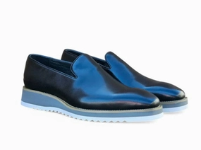 Style: 515-03-Black Kendrick Slip-on Espadrille Flats