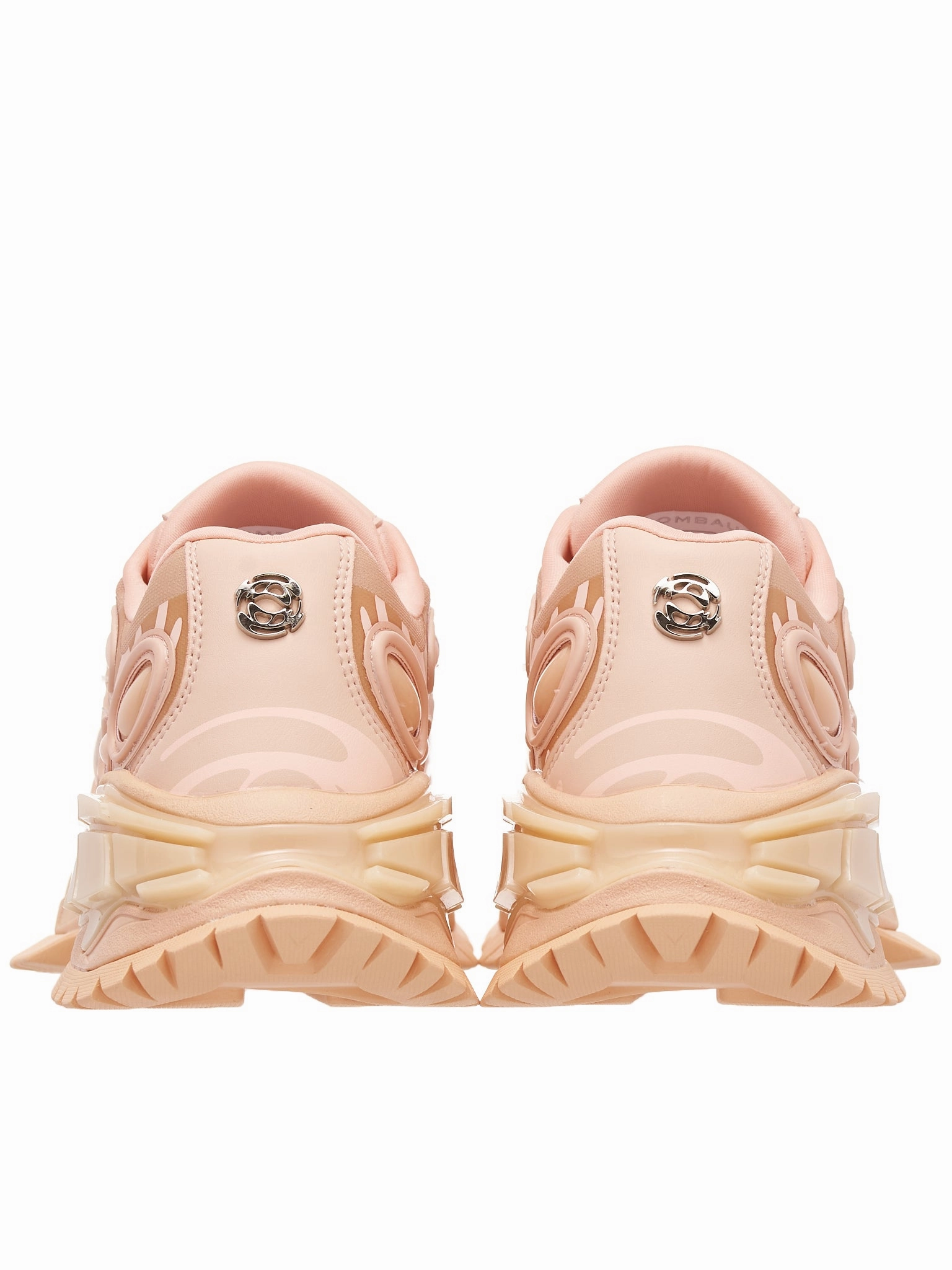 Nucleo Sneakers (S23-E-006-ROSE-QUARTZ) Cloud 5 Sneakers