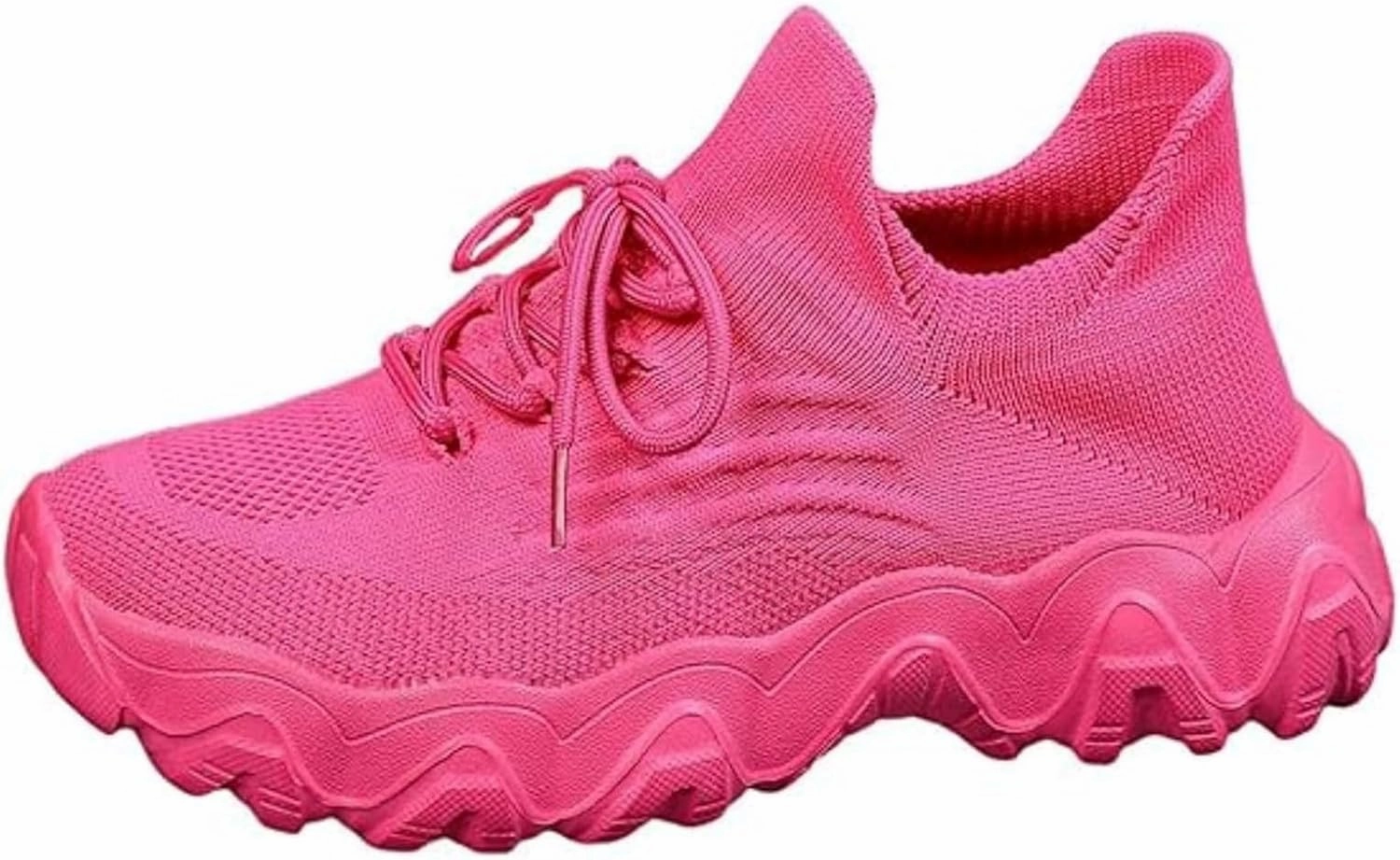 Nurse Babe Shoes, Orthopedic Shoes for Women, Comfort Wear Orthowear Shoe, Ortho Pro Sneakers Breathable Mesh Casual Footwear Walking Running Sneakers with Arch Support Soft Comfy Cushion 608 Sneakers