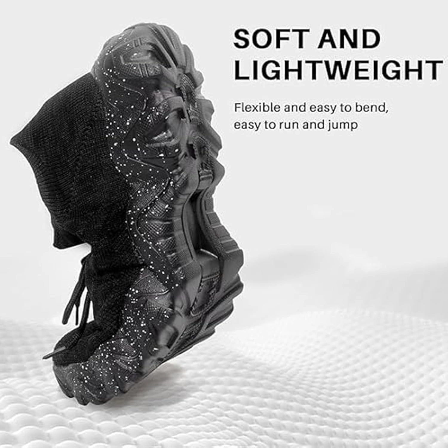 Nurse Babe Shoes, Orthopedic Shoes for Women, Comfort Wear Orthowear Shoe, Ortho Pro Sneakers Breathable Mesh Casual Footwear Walking Running Sneakers with Arch Support Soft Comfy Cushion Slipon Sneakers