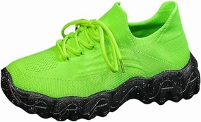 Sneakers Coolway Nurse Babe Shoes, Orthopedic Shoes for Women, Comfort Wear Orthowear Shoe, Ortho Pro Sneakers Breathable Mesh Casual Footwear Walking Running Sneakers with Arch Support Soft Comfy Cushion