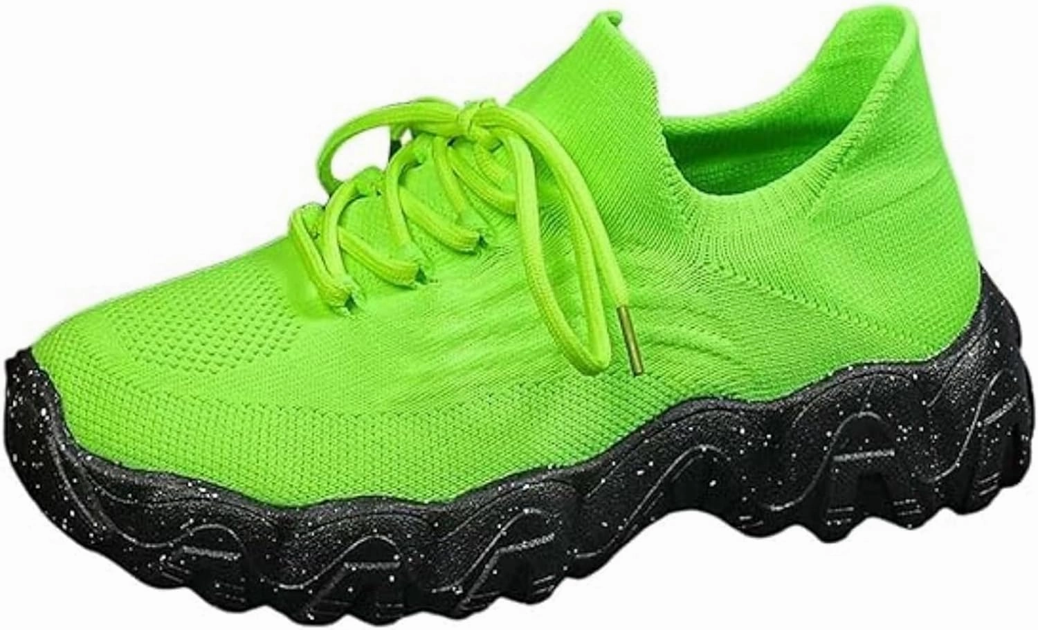 Nurse Babe Shoes, Orthopedic Shoes for Women, Comfort Wear Orthowear Shoe, Ortho Pro Sneakers Breathable Mesh Casual Footwear Walking Running Sneakers with Arch Support Soft Comfy Cushion Shearling Lined Slip Sneakers