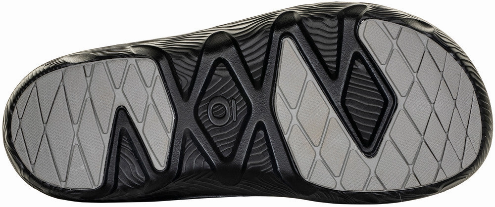 Waterproof Shoes Really Waterproof OBOZ MENS WHATAKA COAST - BLACK