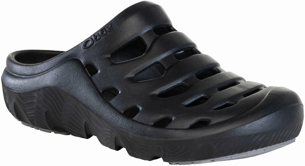 Running Shoe Waterproof Spray OBOZ MENS WHATAKA COAST - BLACK